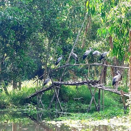קאן טו Tran Phu Riverside House מראה חיצוני תמונה