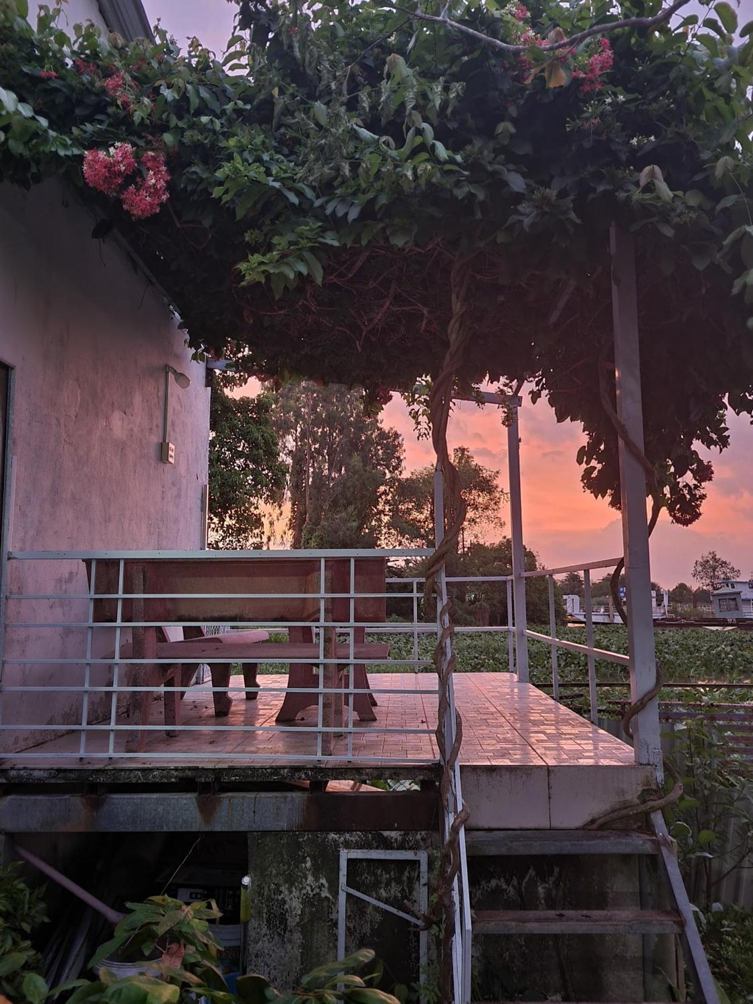 קאן טו Tran Phu Riverside House מראה חיצוני תמונה