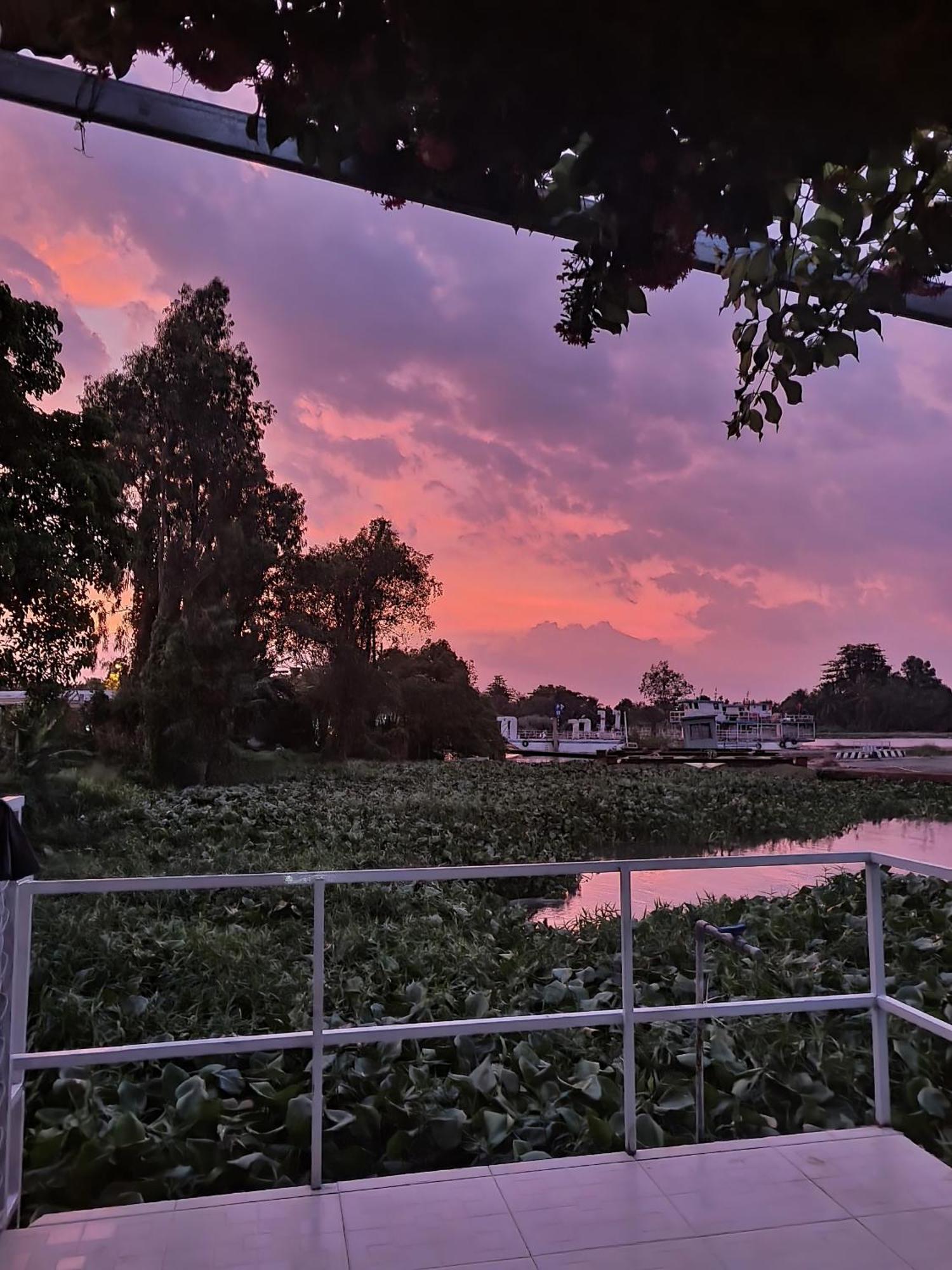 קאן טו Tran Phu Riverside House מראה חיצוני תמונה