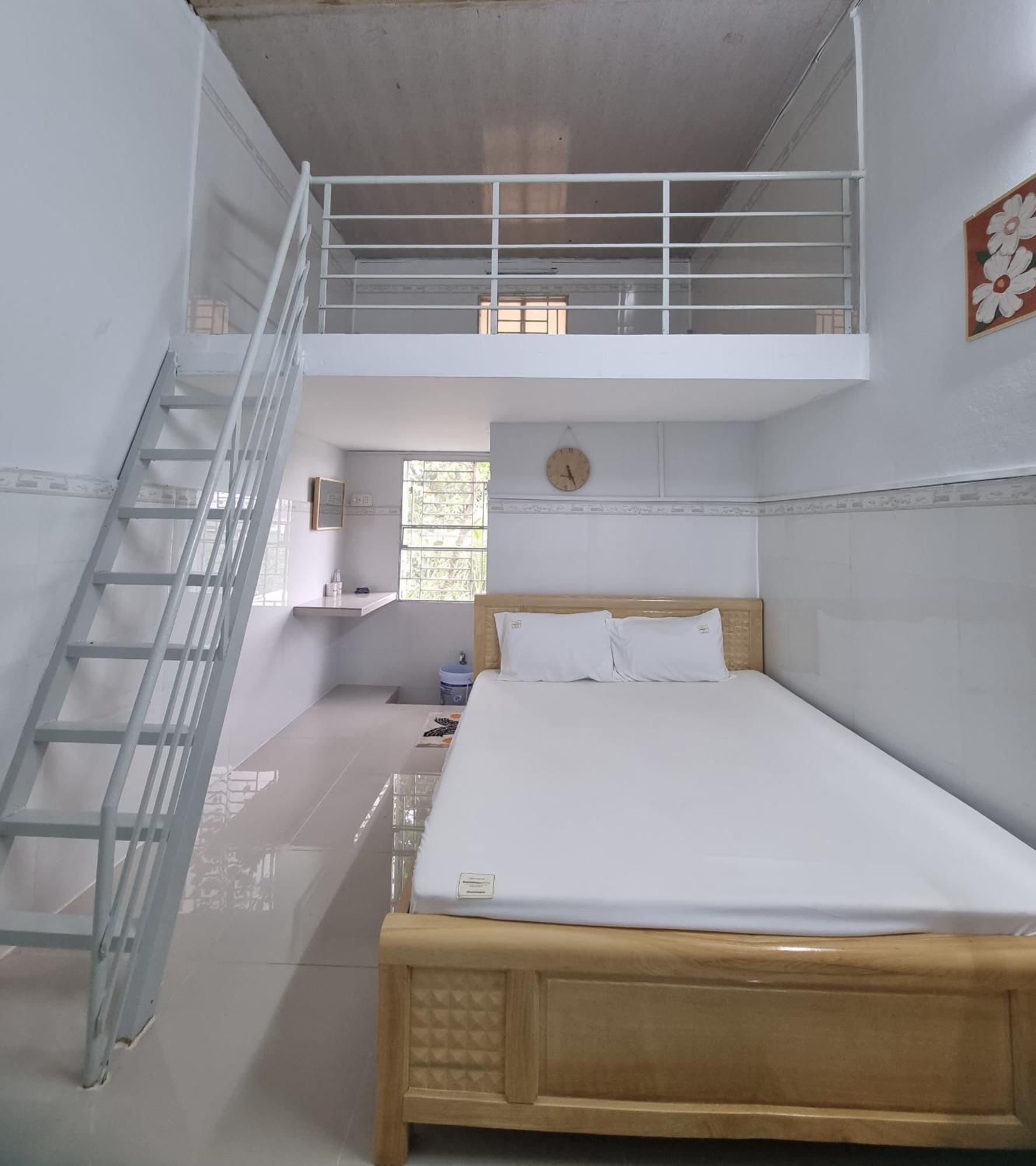 קאן טו Tran Phu Riverside House מראה חיצוני תמונה