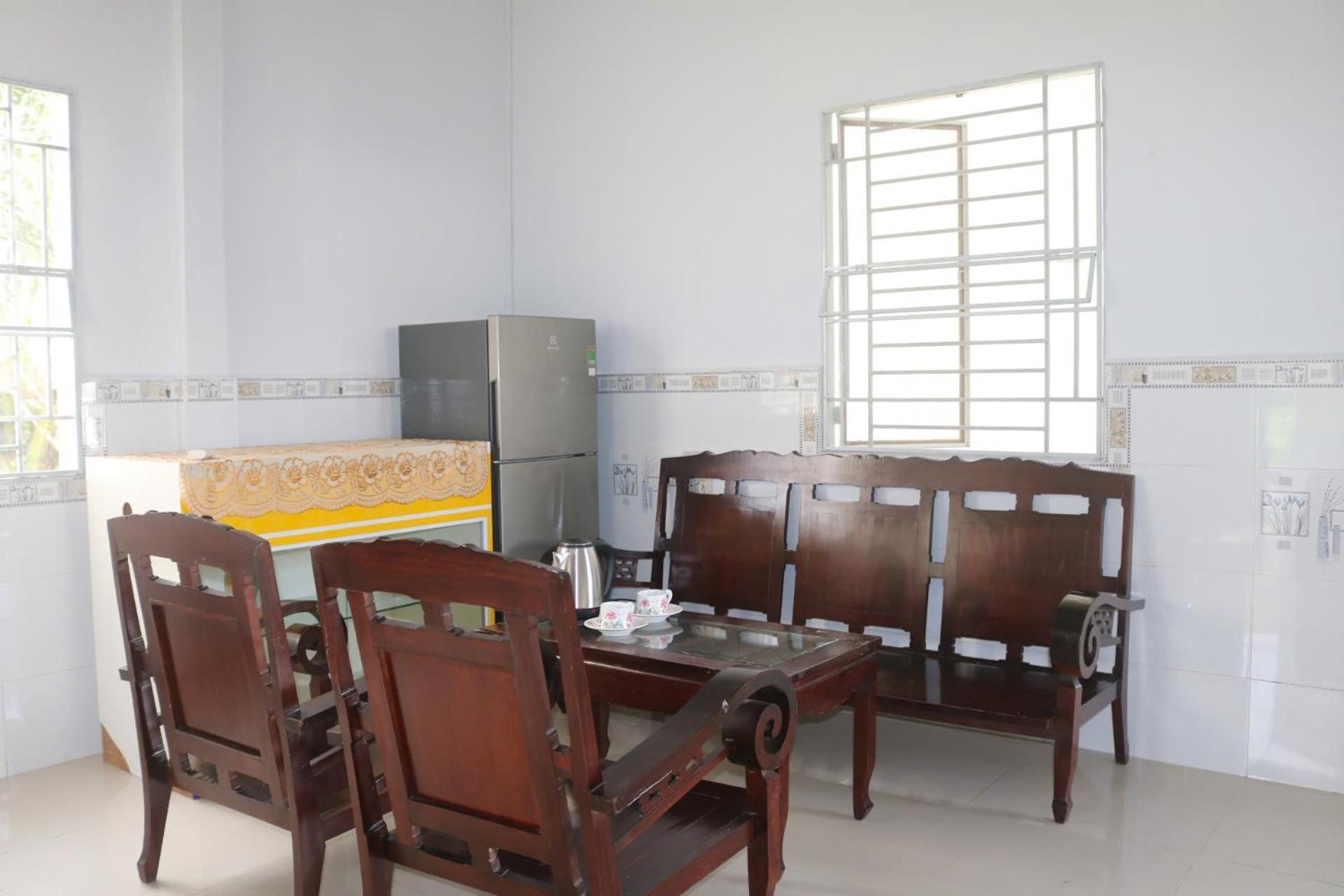 קאן טו Tran Phu Riverside House מראה חיצוני תמונה