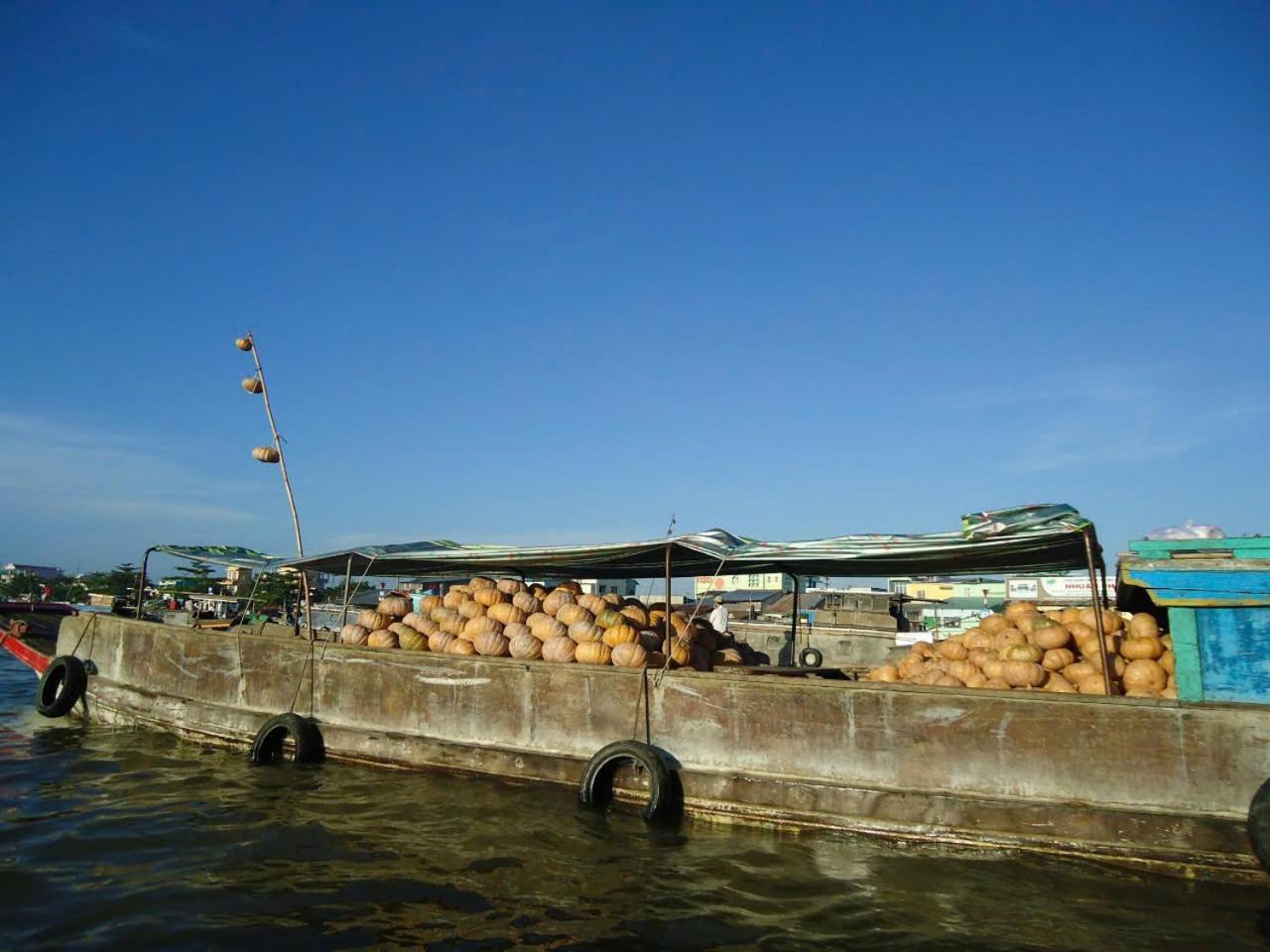 קאן טו Tran Phu Riverside House מראה חיצוני תמונה