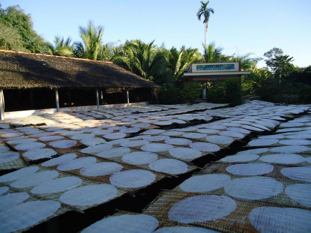 קאן טו Tran Phu Riverside House מראה חיצוני תמונה