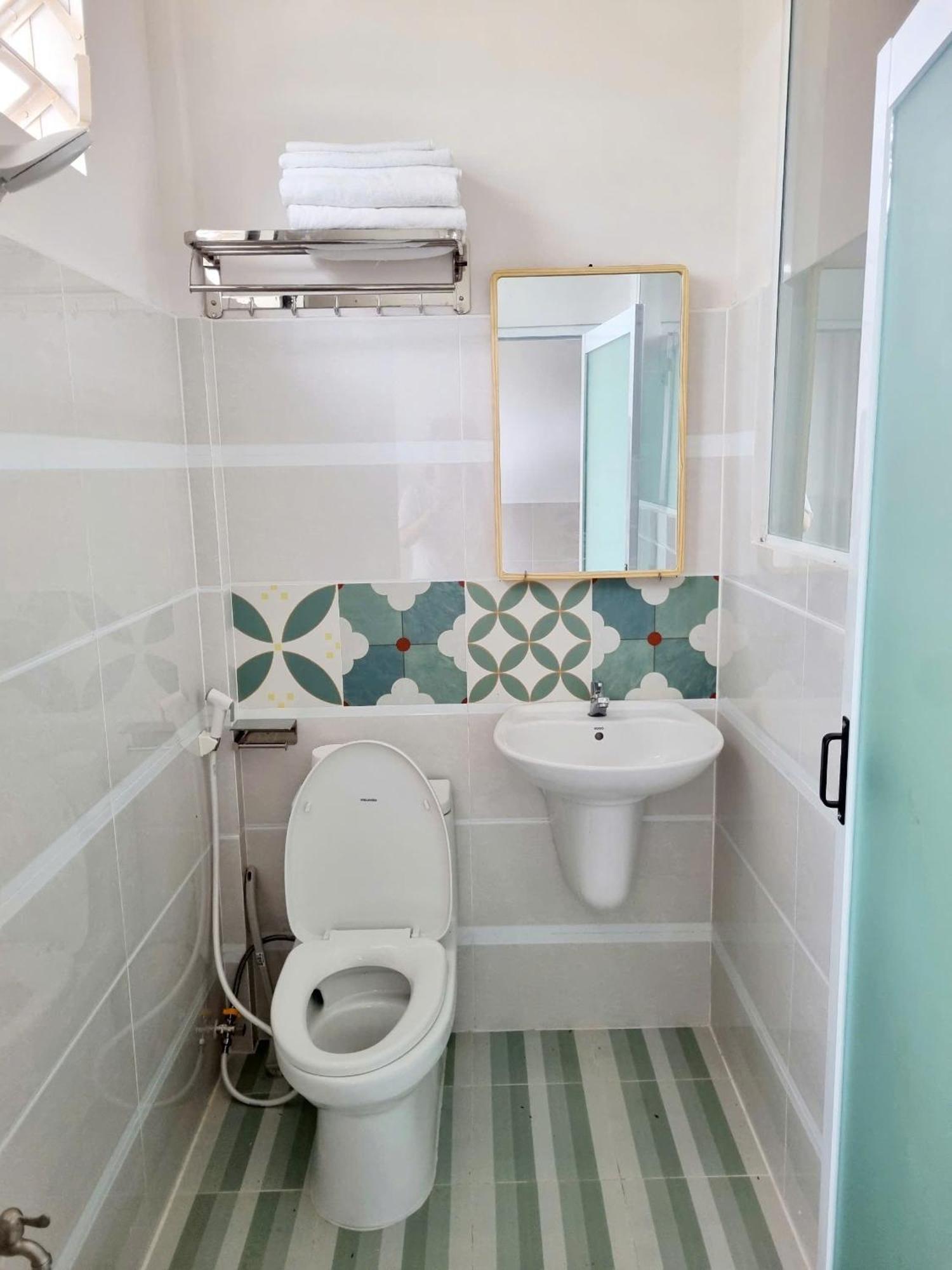 קאן טו Tran Phu Riverside House מראה חיצוני תמונה