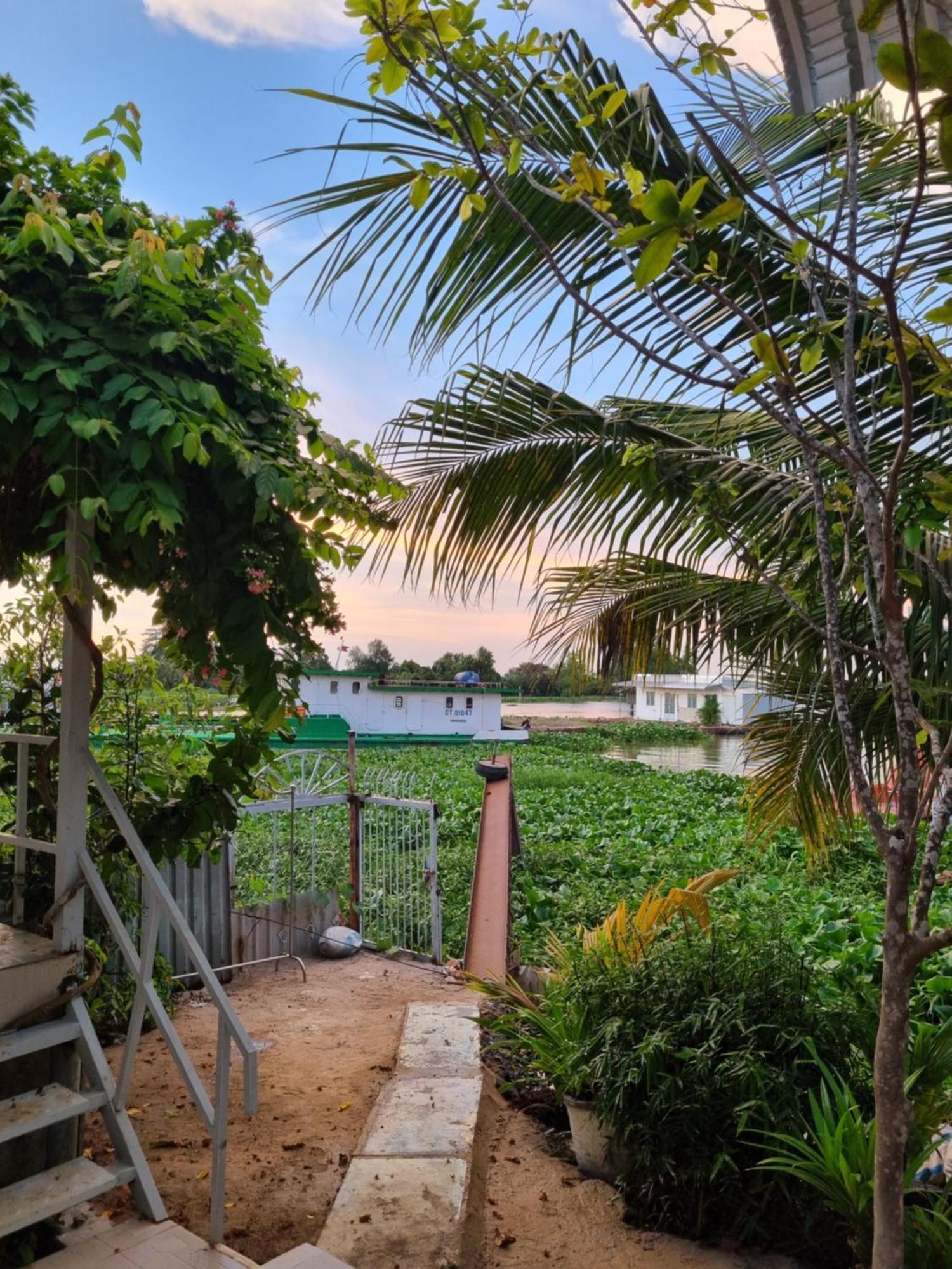 קאן טו Tran Phu Riverside House מראה חיצוני תמונה