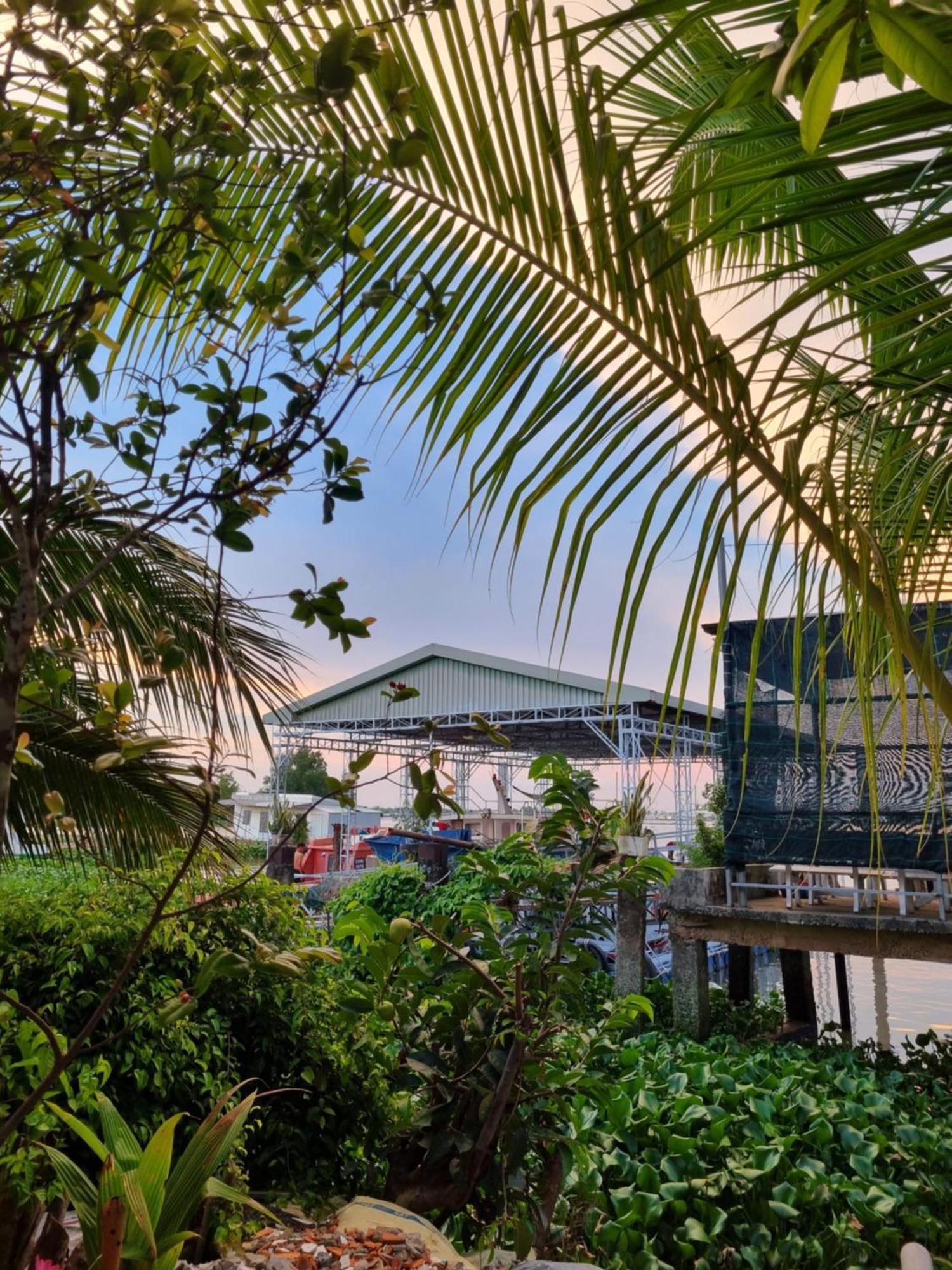 קאן טו Tran Phu Riverside House מראה חיצוני תמונה